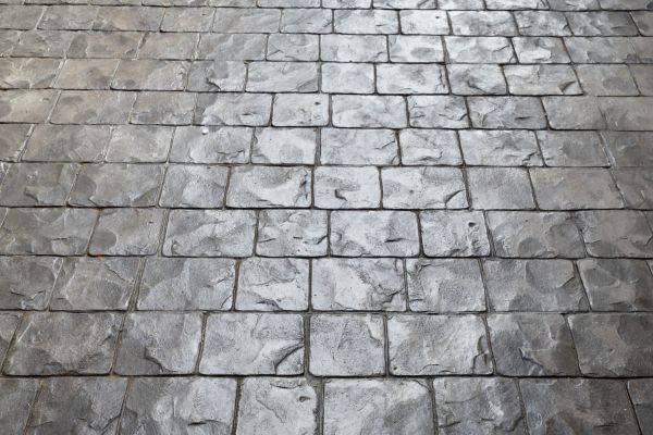 Cost of Concrete Driveway Stamping in Westfield