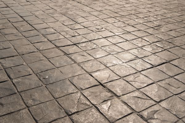 Driveway Stamping in Westfield