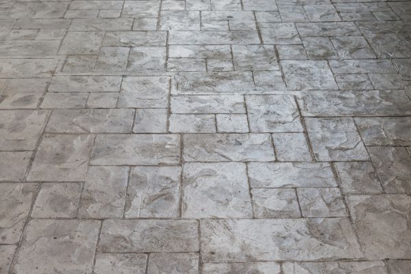 Pressed Concrete Service in Westfield