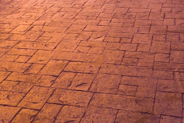 Cost of Stamped Concrete Driveway Service in Westfield