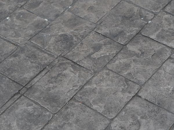 Cost of Stamped Concrete Floor Service in Westfield