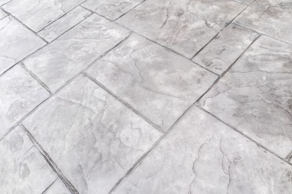 Stamped Concrete Repair in Westfield