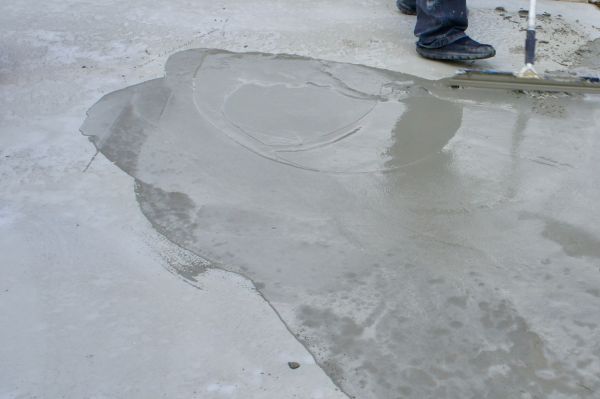 Patio Overlay Installation in Westfield