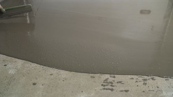 Overlay Installation in Westfield