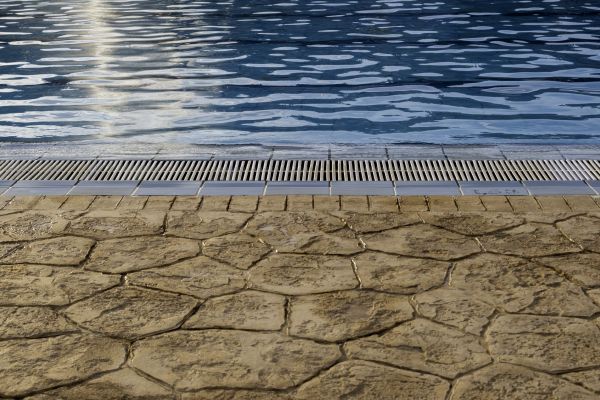 Concrete Imprinting Service in Westfield