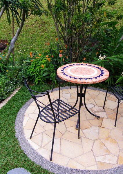 Decorative Concrete Service in Westfield
