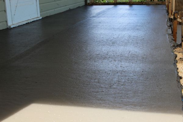 Cost of Porch Overlay Installation in Westfield